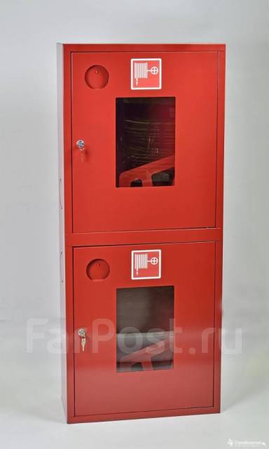 Шкаф пожарный ШПК-320-21ВОК (Почтовый замок, Влево) - Оборудование для ...