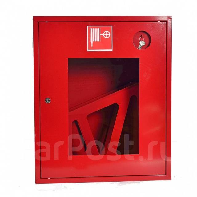Шкаф пожарный ШПК-310НОК (Почтовый замок, Влево) - Оборудование для ...