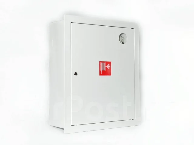 Шкаф пожарный ШПК-310ВЗБ (Почтовый замок, Влево) - Оборудование для ...