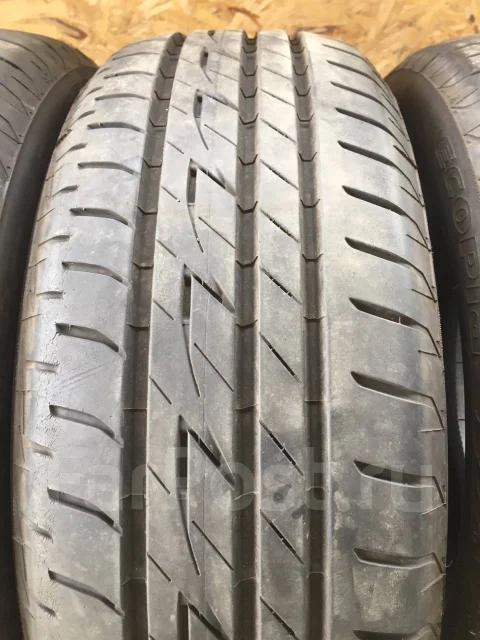 Bridgestone Ecopia PZ-XC. ������, 2013 ���, �/�, ����� �� 5 % ����