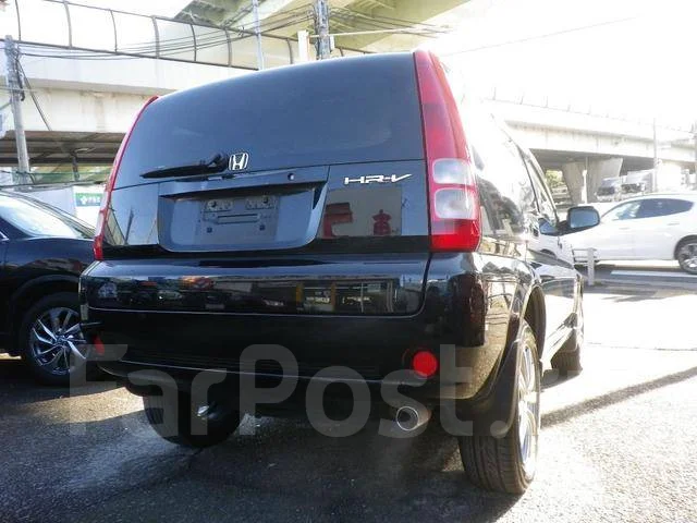 Honda HR-V. ��������, 4wd, 1.6 (105��.�.), ������, 45 000����. ��, �/�, ��� ���. ��� ����� �� ������������ ����
