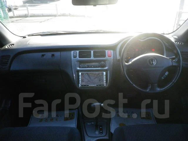 Honda HR-V. ��������, 4wd, 1.6 (105��.�.), ������, 45 000����. ��, �/�, ��� ���. ��� ����� �� ������������ ����