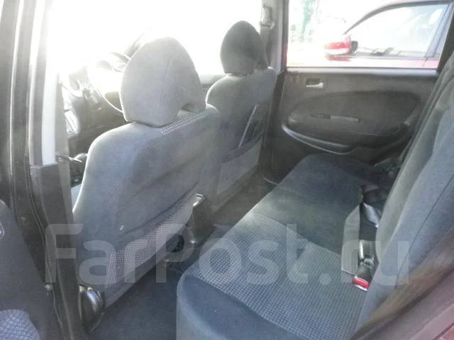 Honda HR-V. ��������, 4wd, 1.6 (105��.�.), ������, 45 000����. ��, �/�, ��� ���. ��� ����� �� ������������ ����
