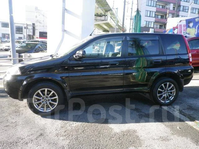 Honda HR-V. ��������, 4wd, 1.6 (105��.�.), ������, 45 000����. ��, �/�, ��� ���. ��� ����� �� ������������ ����