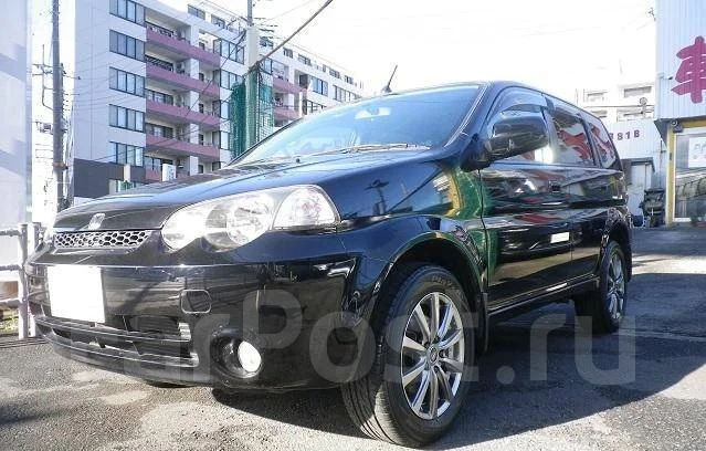 Honda HR-V. ��������, 4wd, 1.6 (105��.�.), ������, 45 000����. ��, �/�, ��� ���. ��� ����� �� ������������ ����