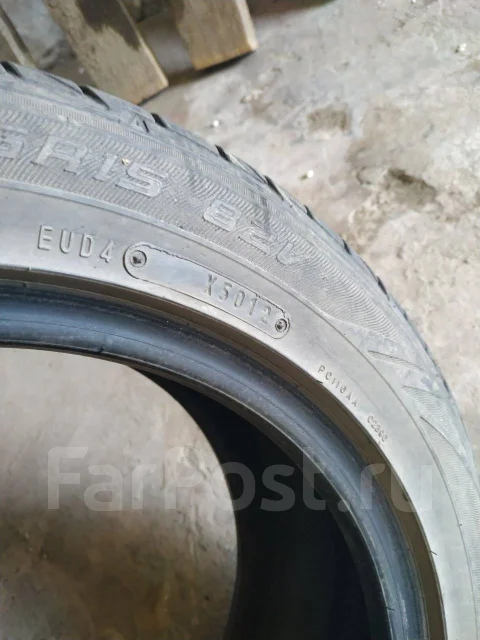 Dunlop SP 185. ������, 2012 ���, �/�, ����� 30 % ����
