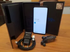 Samsung Galaxy S9+. �/�, �����, 4G LTE, Dual-SIM, NFC ����