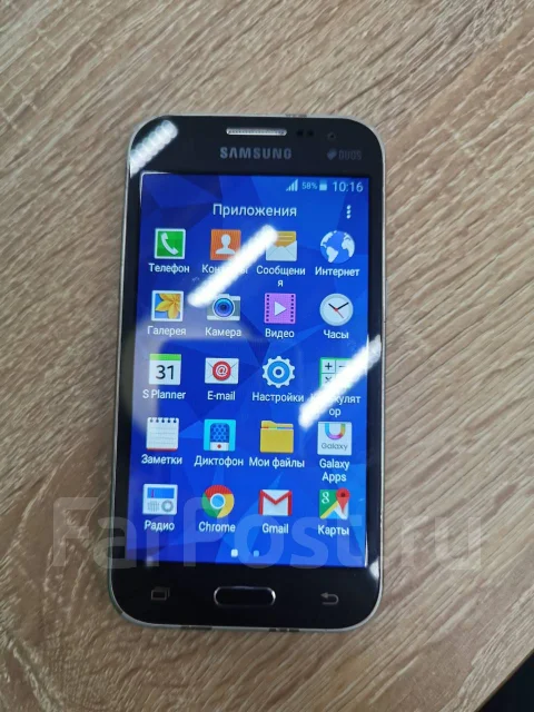 Samsung Galaxy Core Prime. �/�, ������, 3G, 4G LTE, Dual-SIM ����