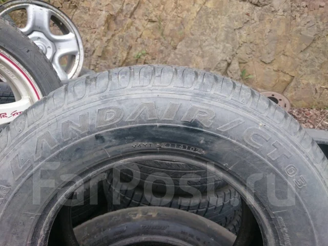 Falken Landair CT03. ������, 2002 ���, �/�, ����� 5 % ����