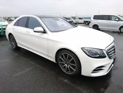 Mercedes-Benz S-Class. �������, ������, 3.0 (258��.�.), ������, 24 400����. ��, �/�. ��� ����� �� ������������ ����