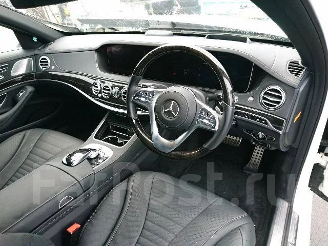 Mercedes-Benz S-Class. �������, ������, 3.0 (258��.�.), ������, 24 400����. ��, �/�. ��� ����� �� ������������ ����