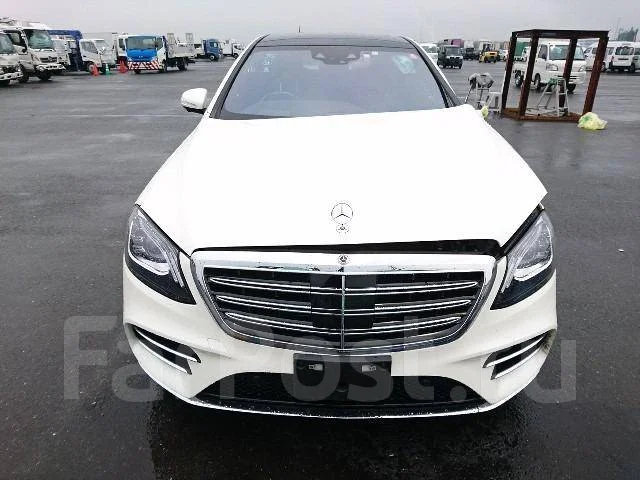 Mercedes-Benz S-Class. �������, ������, 3.0 (258��.�.), ������, 24 400����. ��, �/�. ��� ����� �� ������������ ����