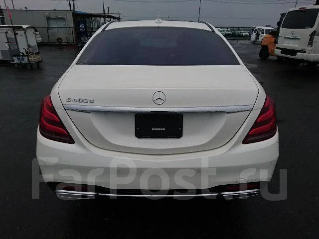 Mercedes-Benz S-Class. �������, ������, 3.0 (258��.�.), ������, 24 400����. ��, �/�. ��� ����� �� ������������ ����