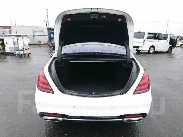 Mercedes-Benz S-Class. �������, ������, 3.0 (258��.�.), ������, 24 400����. ��, �/�. ��� ����� �� ������������ ����