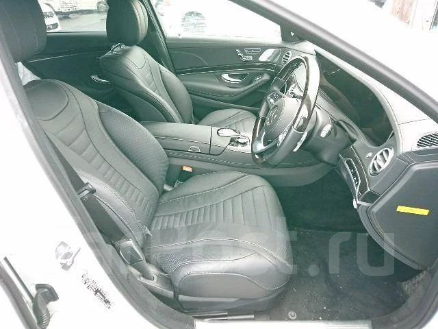 Mercedes-Benz S-Class. �������, ������, 3.0 (258��.�.), ������, 24 400����. ��, �/�. ��� ����� �� ������������ ����