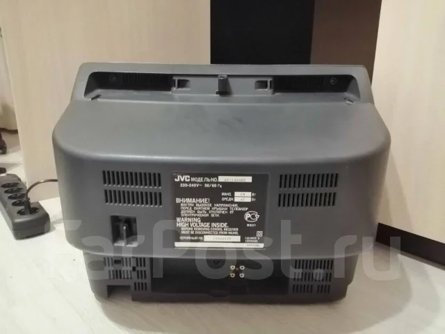 JVC. CRT (���) ����
