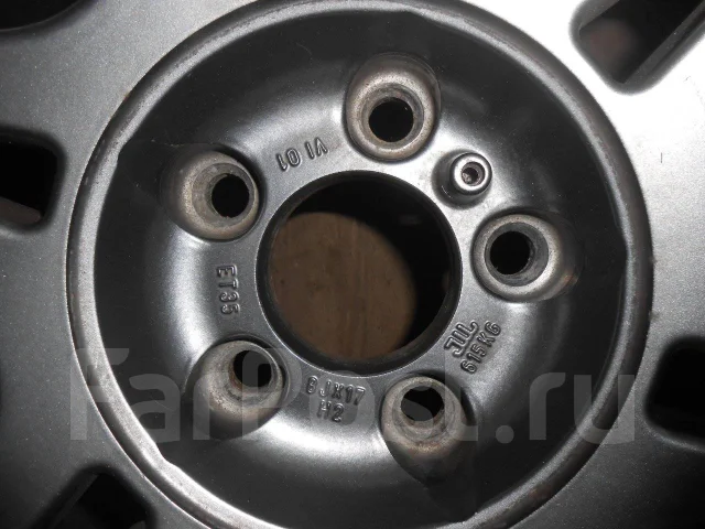 Vip Modular. x17", 5x100 ����