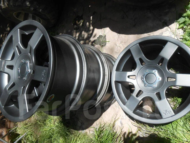 Vip Modular. x17", 5x100 ����