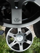 Vip Modular. x17", 5x100 ����