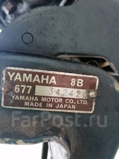 Yamaha. ��������� ���������, 8��.�., ������ ����