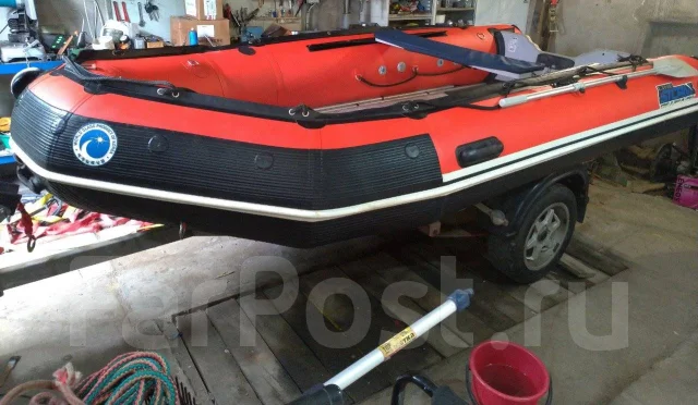 Stormline Heavy Duty. 2019 ���, ����� 4��., ��������� ���������, ������ ����