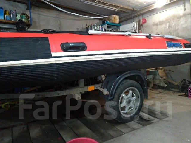 Stormline Heavy Duty. 2019 ���, ����� 4��., ��������� ���������, ������ ����