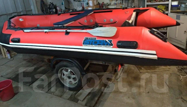 Stormline Heavy Duty. 2019 ���, ����� 4��., ��������� ���������, ������ ����