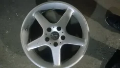 Kosei Seneka RS. 7.0x17", 5x114.3, ET-45, �� 73���. ����