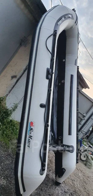 SMarine. 2017 ���, ����� 3,8��., ��������� ��� ���������, 30��.�., ������ ����