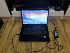 HP Compaq. 15.6", 2,1����, ��� 2048 ��, ���� 320���, WiFi: 1, Bluetooth: 1, ����������� �� 1��. ����