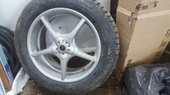 Kosei RT Racer. 7.5x18", 5x100, 5x114.3, ET35 ����