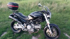 Ducati Monster 400 i.e. 400����. ��. ����