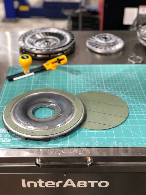 Ремонт гидротрансформаторов (ГДТ) Токарные работы Ремонт АКПП, легковые ...