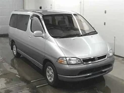 Toyota Granvia. �������, ��������, 2.7, ������, 98 000����. ��, �/�. ��� ����� �� ������������ ����