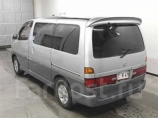 Toyota Granvia. �������, ��������, 2.7, ������, 98 000����. ��, �/�. ��� ����� �� ������������ ����