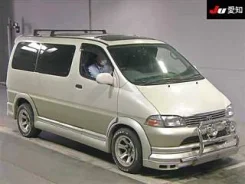 Toyota Granvia. �������, ��������, 2.7, ������, 98 000����. ��, �/�. ��� ����� �� ������������ ����