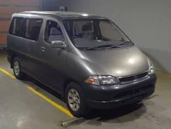 Toyota Granvia. ��������, 4wd, 2.7, ������, 80 000����. ��, �/�. ��� ����� �� ������������ ����