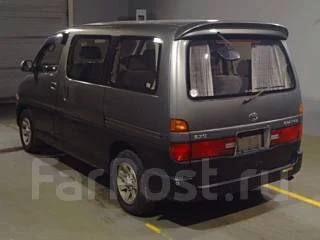 Toyota Granvia. ��������, 4wd, 2.7, ������, 80 000����. ��, �/�. ��� ����� �� ������������ ����