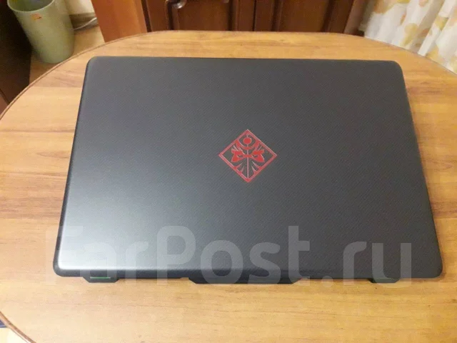 HP Omen. 17.3", 2,8����, ��� 16 ��, ���� 1 000���, WiFi: 1, Bluetooth: 1, ����������� �� 12��. ����