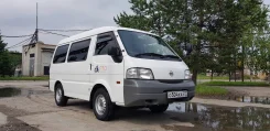 Nissan Vanette. �������, 4wd, 1.8 (102��.�.), ������, 163 000����. �� ����