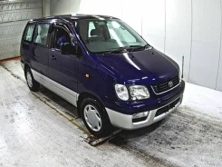 Toyota Lite Ace Noah. �������, 4wd, 2.0 (130��.�.), ������, 97 000����. ��, �/�, ��� ���. ��� ����� �� ������������ ����