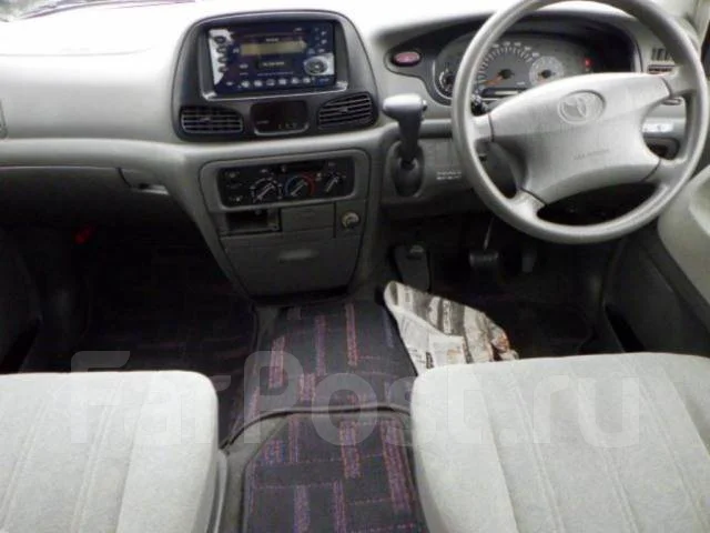 Toyota Lite Ace Noah. �������, 4wd, 2.0 (130��.�.), ������, 97 000����. ��, �/�, ��� ���. ��� ����� �� ������������ ����