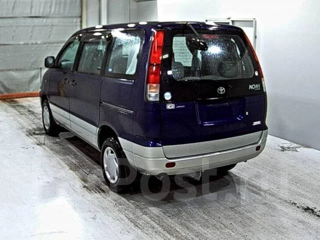 Toyota Lite Ace Noah. �������, 4wd, 2.0 (130��.�.), ������, 97 000����. ��, �/�, ��� ���. ��� ����� �� ������������ ����