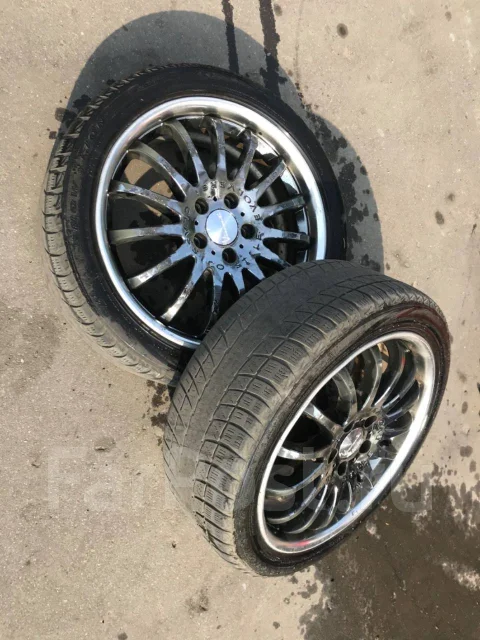 SSR Visconti LXS. x18" ����