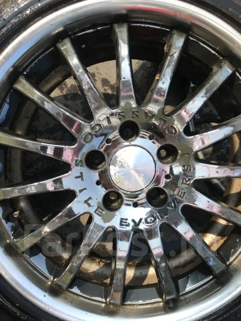 SSR Visconti LXS. x18" ����
