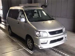 Toyota Lite Ace Noah. �������, 4wd, 2.0 (130��.�.), ������, 88 000����. ��, �/�, ��� ���. ��� ����� �� ������������ ����