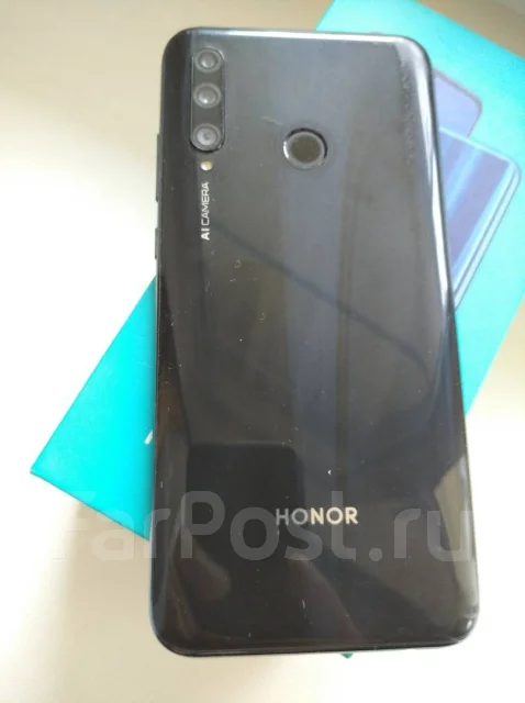 Honor 10i. �/�, ������, 3G, 4G LTE, Dual-SIM, ����������, NFC ����