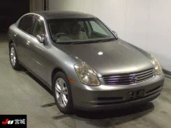 Nissan Skyline. �������, 4wd, 2.5 (215��.�.), ������, 76����. ��, �/�, ��� ���. ��� ����� �� ������������ ����