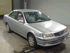 Nissan Sunny. �������, ��������, 1.5 (109��.�.), ������, 90����. ��, �/�, ��� ���. ��� ����� �� ������������ ����