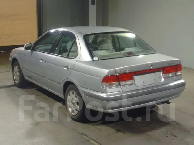 Nissan Sunny. �������, ��������, 1.5 (109��.�.), ������, 90����. ��, �/�, ��� ���. ��� ����� �� ������������ ����